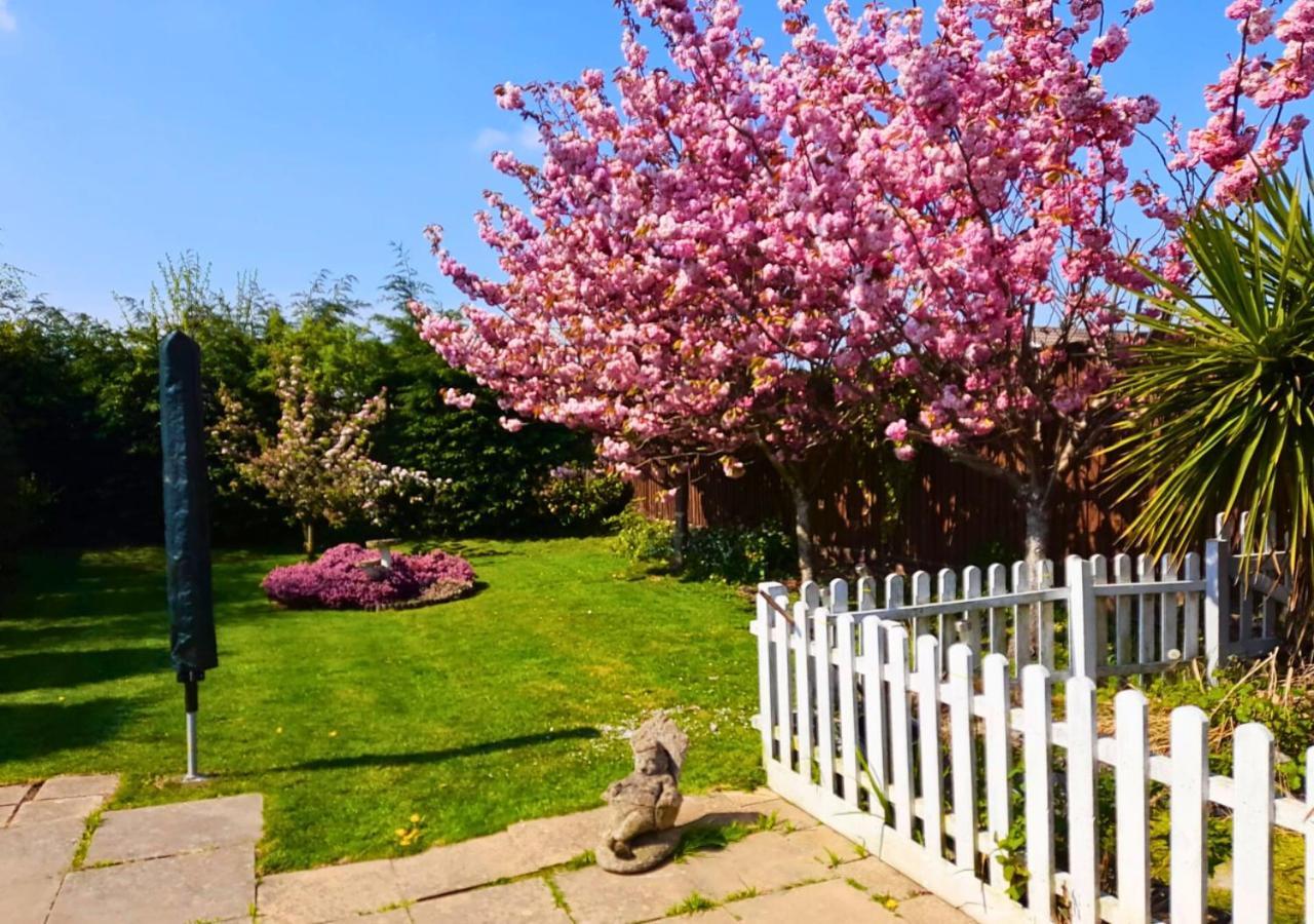 The House! Just Steps From The & Attractions - Perfect For Couples & Family With Private Parking, Large Garden & Fast Free Wifi - The Perfect Seaside Getaway! Vakantiehuis Sutton-on-Sea