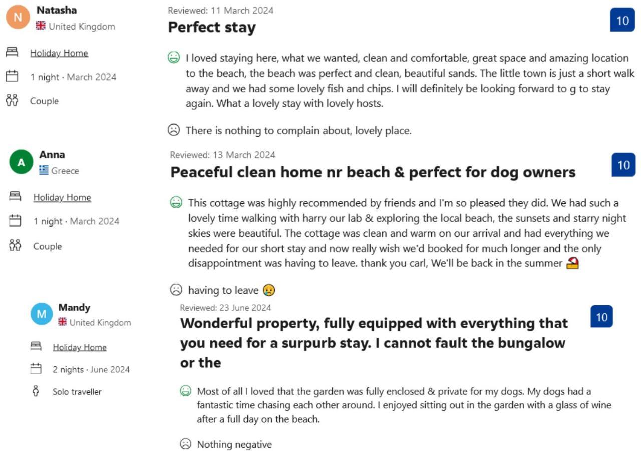Vakantiehuis The House! Just Steps From The & Attractions - Perfect For Couples & Family With Private Parking, Large Garden & Fast Free Wifi - The Perfect Seaside Getaway!
